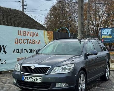 Серый Шкода Октавия, объемом двигателя 1.97 л и пробегом 348 тыс. км за 7550 $, фото 1 на Automoto.ua