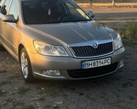 Серый Шкода Октавия, объемом двигателя 1.6 л и пробегом 290 тыс. км за 7400 $, фото 1 на Automoto.ua