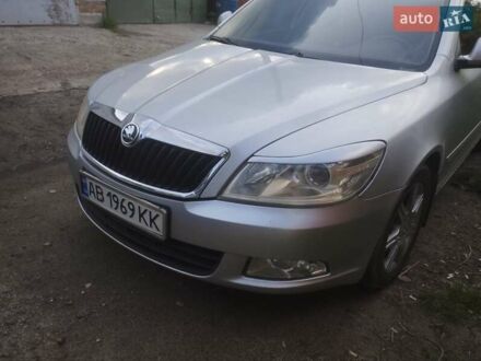 Шкода Октавия 2010 в Сумах на Automoto.ua Серый Шкода Октавия, объемом двигателя 1.9 л и пробегом 350 тыс. км за 5999 $, фото 1 на Automoto.ua