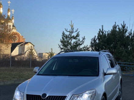 Шкода Октавія 2010 у Ковель на Automoto.ua Сірий Шкода Октавія, об'ємом двигуна 1.97 л та пробігом 257 тис. км за 9700 $, фото 1 на Automoto.ua