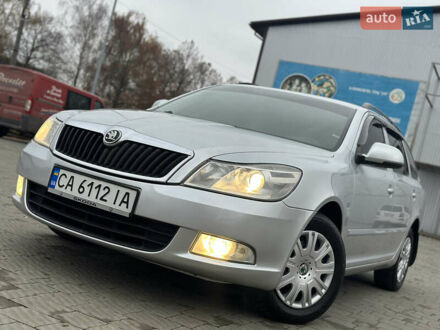 Шкода Октавия 2010 в Луцке на Automoto.ua Серый Шкода Октавия, объемом двигателя 1.6 л и пробегом 270 тыс. км за 7650 $, фото 1 на Automoto.ua