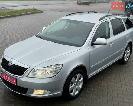 Сірий Шкода Октавія, об'ємом двигуна 1.6 л та пробігом 229 тис. км за 8999 $, фото 1 на Automoto.ua