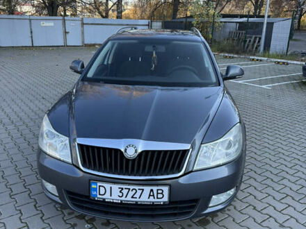 Серый Шкода Октавия, объемом двигателя 1.4 л и пробегом 277 тыс. км за 7299 $, фото 1 на Automoto.ua