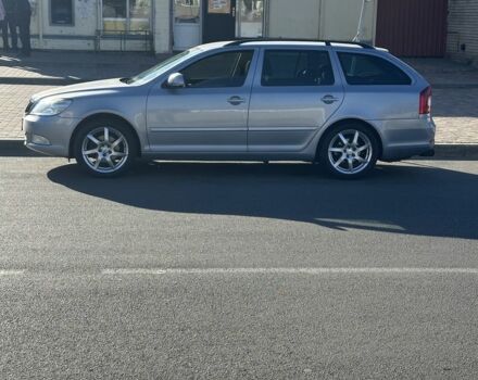 Сірий Шкода Октавія, об'ємом двигуна 1.8 л та пробігом 158 тис. км за 6999 $, фото 1 на Automoto.ua