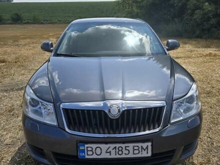 Сірий Шкода Октавія, об'ємом двигуна 1.4 л та пробігом 462 тис. км за 8200 $, фото 1 на Automoto.ua