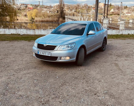 Сірий Шкода Октавія, об'ємом двигуна 1.8 л та пробігом 170 тис. км за 7500 $, фото 1 на Automoto.ua