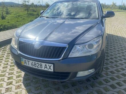 Сірий Шкода Октавія, об'ємом двигуна 1.9 л та пробігом 287 тис. км за 5800 $, фото 1 на Automoto.ua