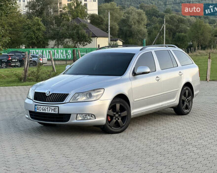 Серый Шкода Октавия, объемом двигателя 1.9 л и пробегом 300 тыс. км за 6200 $, фото 1 на Automoto.ua