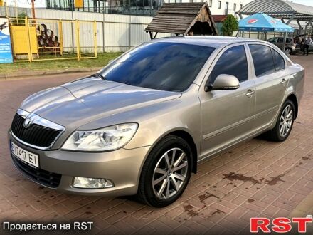 Шкода Октавія 2010 у Полтаві на Automoto.ua Сірий Шкода Октавія, об'ємом двигуна 1.6 л та пробігом 190 тис. км за 9700 $, фото 1 на Automoto.ua