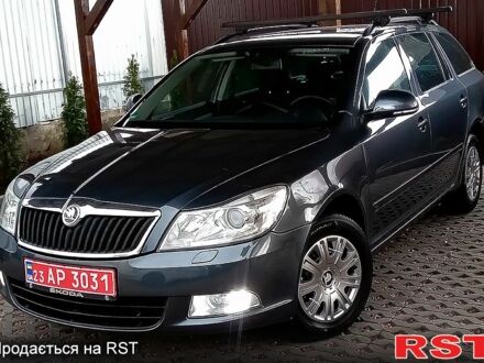 Шкода Октавия 2010 в Харькове на Automoto.ua Серый Шкода Октавия, объемом двигателя 14 л и пробегом 164 тыс. км за 7750 $, фото 1 на Automoto.ua