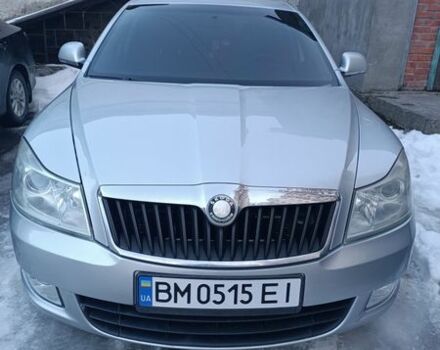 Серый Шкода Октавия, объемом двигателя 1.6 л и пробегом 231 тыс. км за 8500 $, фото 1 на Automoto.ua