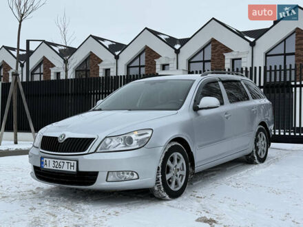 Серый Шкода Октавия, объемом двигателя 1.39 л и пробегом 280 тыс. км за 6300 $, фото 1 на Automoto.ua
