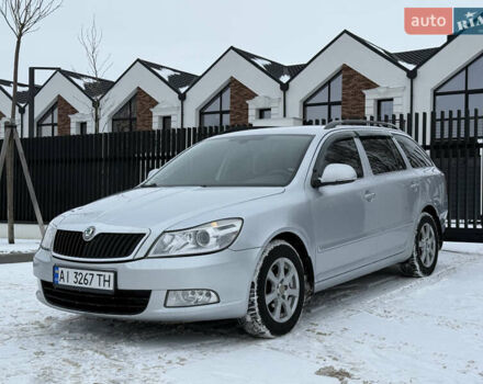 Серый Шкода Октавия, объемом двигателя 1.39 л и пробегом 280 тыс. км за 6300 $, фото 1 на Automoto.ua