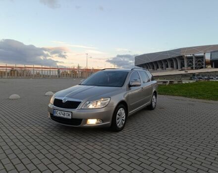 Шкода Октавия 2010 в Львове на Automoto.ua Серый Шкода Октавия, объемом двигателя 1.9 л и пробегом 290 тыс. км за 7000 $, фото 1 на Automoto.ua