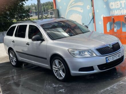 Шкода Октавия 2010 в Житомире на Automoto.ua Серый Шкода Октавия, объемом двигателя 1.9 л и пробегом 262 тыс. км за 6700 $, фото 1 на Automoto.ua