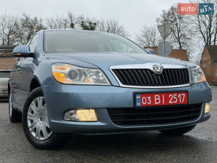 Серый Шкода Октавия, объемом двигателя 1.6 л и пробегом 194 тыс. км за 7650 $, фото 1 на Automoto.ua