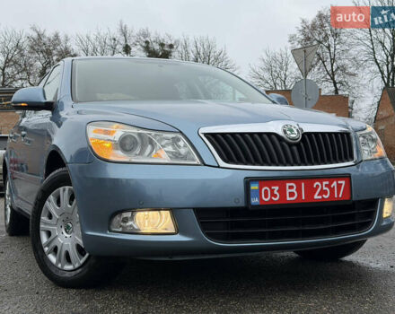 Серый Шкода Октавия, объемом двигателя 1.6 л и пробегом 194 тыс. км за 7650 $, фото 1 на Automoto.ua