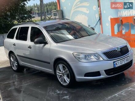 Шкода Октавия 2010 в Житомире на Automoto.ua Серый Шкода Октавия, объемом двигателя 1.9 л и пробегом 375 тыс. км за 6800 $, фото 1 на Automoto.ua