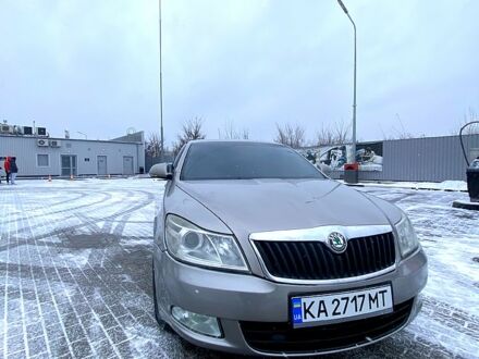 Шкода Октавия 2010 в Киеве на Automoto.ua Серый Шкода Октавия, объемом двигателя 1.8 л и пробегом 280 тыс. км за 7500 $, фото 1 на Automoto.ua