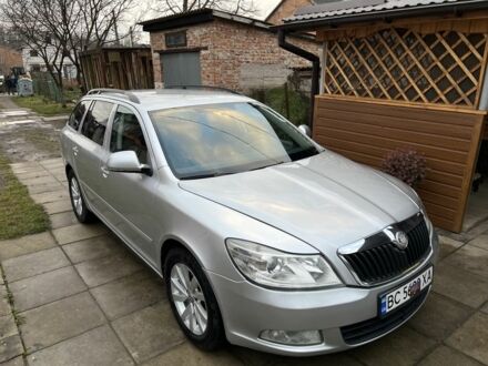 Серый Шкода Октавия, объемом двигателя 1.6 л и пробегом 352 тыс. км за 7200 $, фото 1 на Automoto.ua