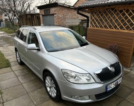 Серый Шкода Октавия, объемом двигателя 1.6 л и пробегом 352 тыс. км за 7200 $, фото 1 на Automoto.ua