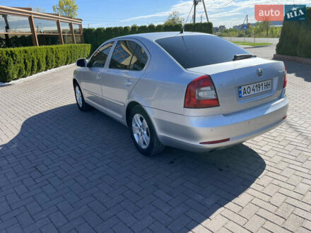 Сірий Шкода Октавія, об'ємом двигуна 1.6 л та пробігом 295 тис. км за 6800 $, фото 1 на Automoto.ua