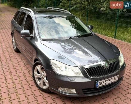 Серый Шкода Октавия, объемом двигателя 1.97 л и пробегом 319 тыс. км за 8100 $, фото 1 на Automoto.ua
