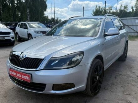 Шкода Октавия 2010 в Шостке на Automoto.ua Серый Шкода Октавия, объемом двигателя 0 л и пробегом 307 тыс. км за 7700 $, фото 1 на Automoto.ua