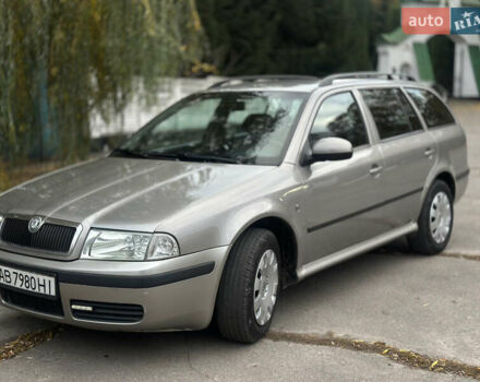 Шкода Октавия 2010 в Виннице на Automoto.ua Серый Шкода Октавия, объемом двигателя 1.6 л и пробегом 268 тыс. км за 5400 $, фото 1 на Automoto.ua