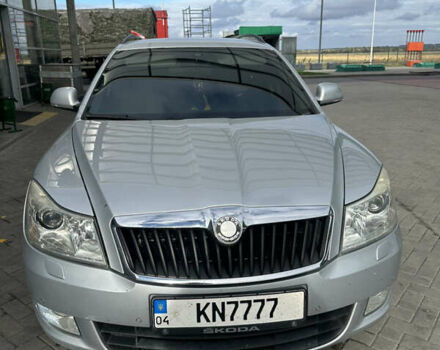 Шкода Октавия 2010 в Киеве на Automoto.ua Серый Шкода Октавия, объемом двигателя 1.8 л и пробегом 220 тыс. км за 10500 $, фото 1 на Automoto.ua