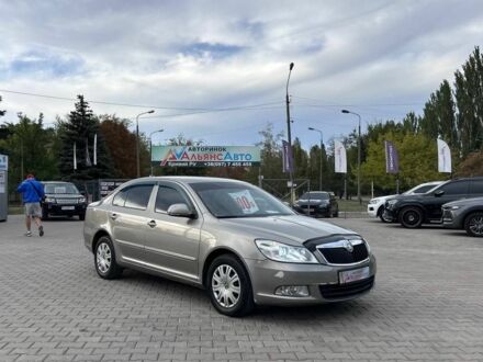Серый Шкода Октавия, объемом двигателя 1.9 л и пробегом 217 тыс. км за 6200 $, фото 1 на Automoto.ua