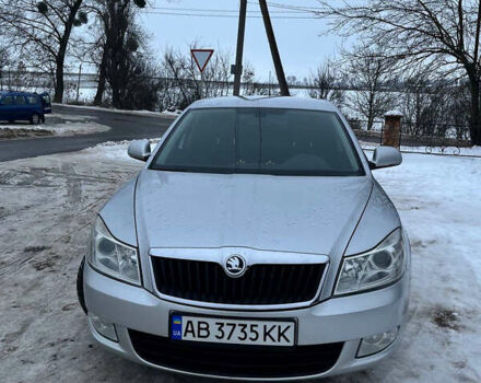 Серый Шкода Октавия, объемом двигателя 1.6 л и пробегом 272 тыс. км за 7500 $, фото 1 на Automoto.ua