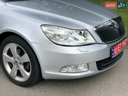 Шкода Октавия 2010 в Киеве на Automoto.ua Серый Шкода Октавия, объемом двигателя 1.8 л и пробегом 198 тыс. км за 8700 $, фото 1 на Automoto.ua