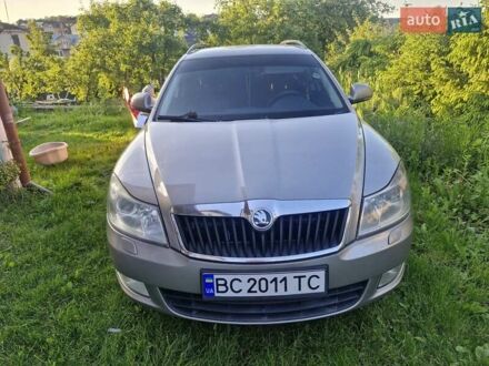 Сірий Шкода Октавія, об'ємом двигуна 1.6 л та пробігом 308 тис. км за 6900 $, фото 1 на Automoto.ua