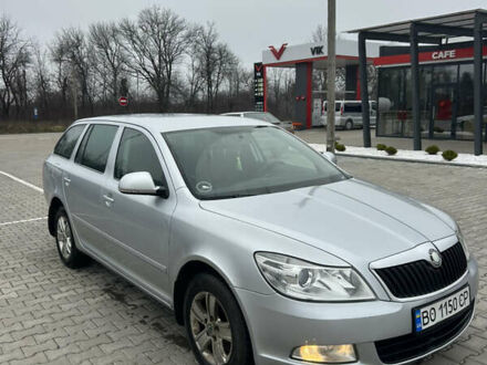 Сірий Шкода Октавія, об'ємом двигуна 1.6 л та пробігом 295 тис. км за 6800 $, фото 1 на Automoto.ua