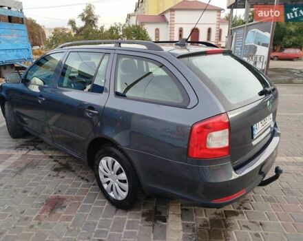 Серый Шкода Октавия, объемом двигателя 1.2 л и пробегом 175 тыс. км за 7100 $, фото 1 на Automoto.ua