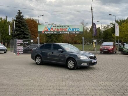 Серый Шкода Октавия, объемом двигателя 1.4 л и пробегом 218 тыс. км за 7100 $, фото 1 на Automoto.ua