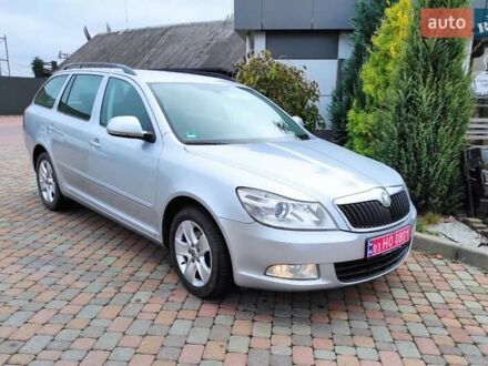 Шкода Октавия 2010 в Сарнах на Automoto.ua Серый Шкода Октавия, объемом двигателя 1.6 л и пробегом 310 тыс. км за 7700 $, фото 1 на Automoto.ua