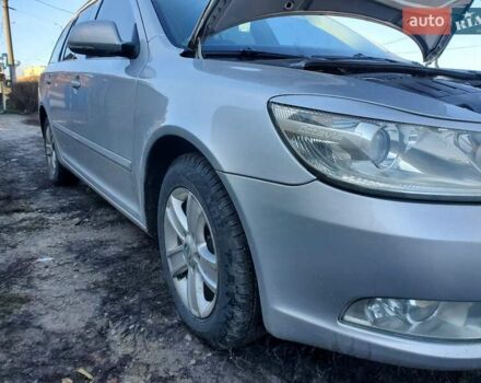 Сірий Шкода Октавія, об'ємом двигуна 1.6 л та пробігом 211 тис. км за 7500 $, фото 1 на Automoto.ua