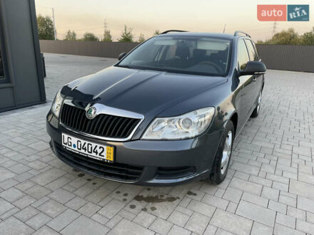 Сірий Шкода Октавія, об'ємом двигуна 1.6 л та пробігом 199 тис. км за 7600 $, фото 1 на Automoto.ua