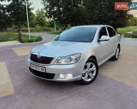 Сірий Шкода Октавія, об'ємом двигуна 1.6 л та пробігом 202 тис. км за 8500 $, фото 1 на Automoto.ua
