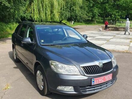 Шкода Октавия 2010 в Ровно на Automoto.ua Серый Шкода Октавия, объемом двигателя 1.4 л и пробегом 240 тыс. км за 6450 $, фото 1 на Automoto.ua