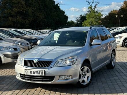 Сірий Шкода Октавія, об'ємом двигуна 1.8 л та пробігом 248 тис. км за 7500 $, фото 1 на Automoto.ua