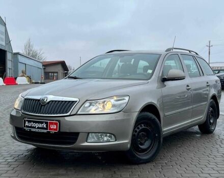 Серый Шкода Октавия, объемом двигателя 1.6 л и пробегом 245 тыс. км за 6990 $, фото 1 на Automoto.ua