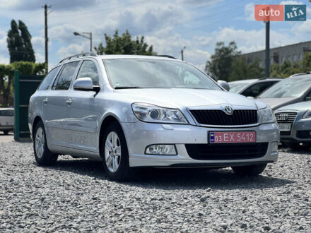 Шкода Октавия 2010 в Бердичеве на Automoto.ua Серый Шкода Октавия, объемом двигателя 1.6 л и пробегом 268 тыс. км за 8650 $, фото 1 на Automoto.ua