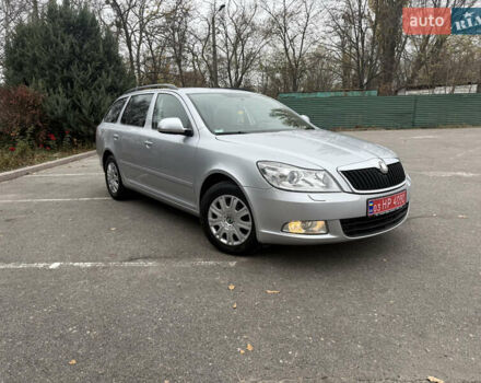 Серый Шкода Октавия, объемом двигателя 1.4 л и пробегом 200 тыс. км за 9650 $, фото 1 на Automoto.ua