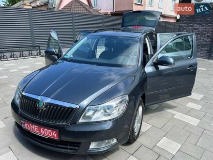 Шкода Октавия 2010 в Береговом на Automoto.ua Серый Шкода Октавия, объемом двигателя 1.4 л и пробегом 275 тыс. км за 7450 $, фото 1 на Automoto.ua