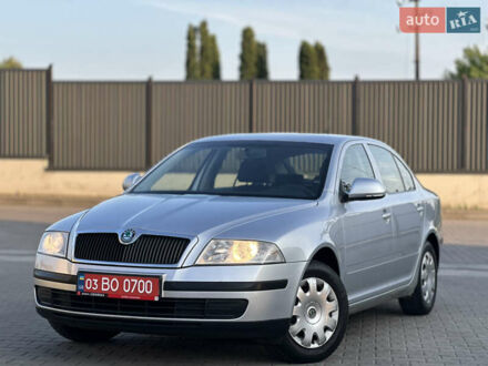 Шкода Октавия 2010 в Луцке на Automoto.ua Серый Шкода Октавия, объемом двигателя 1.6 л и пробегом 186 тыс. км за 6999 $, фото 1 на Automoto.ua