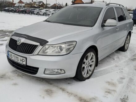 Сірий Шкода Октавія, об'ємом двигуна 1.6 л та пробігом 264 тис. км за 6200 $, фото 1 на Automoto.ua