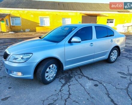 Серый Шкода Октавия, объемом двигателя 1.8 л и пробегом 150 тыс. км за 6950 $, фото 1 на Automoto.ua